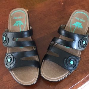 Dansko “Dixie” sandals size 36 (6)